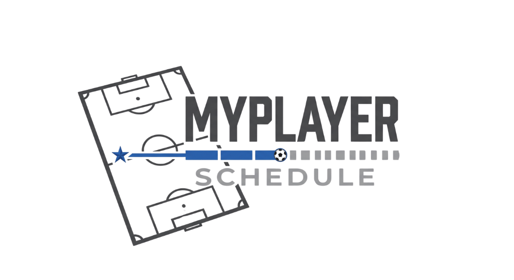MyPlayer Schedule